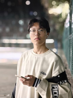 漆昊明（本科，B4）